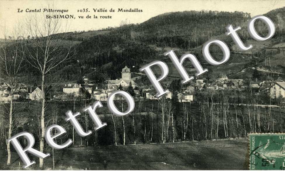 Vu de la route