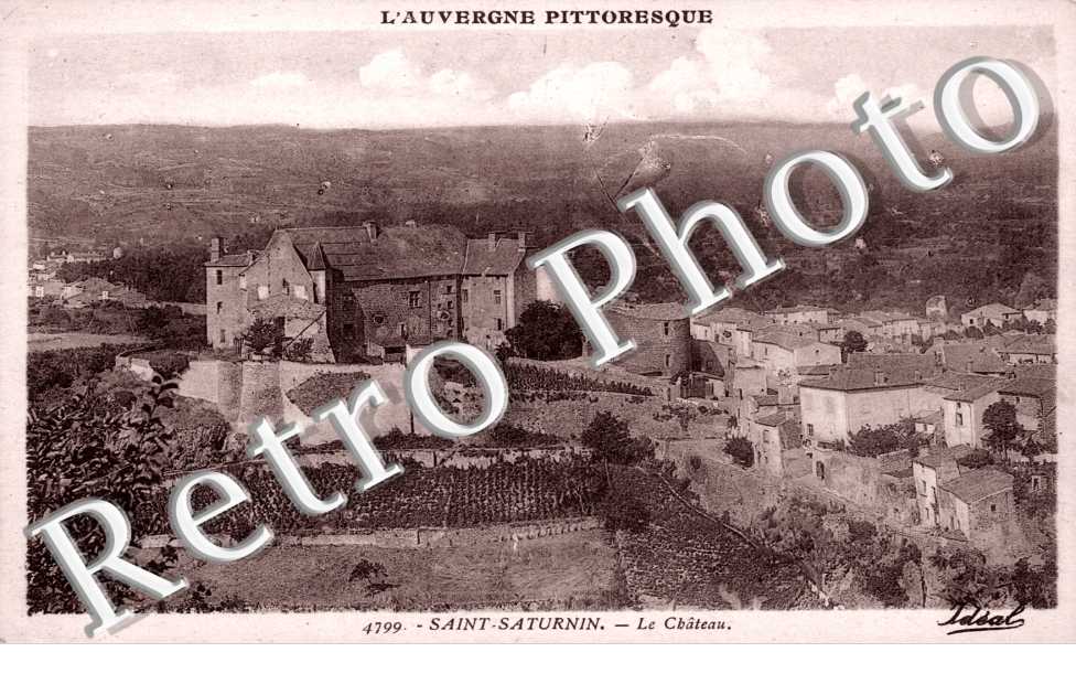 Le chateau