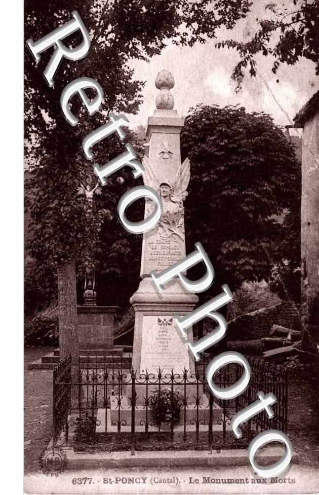 Monument aux morts