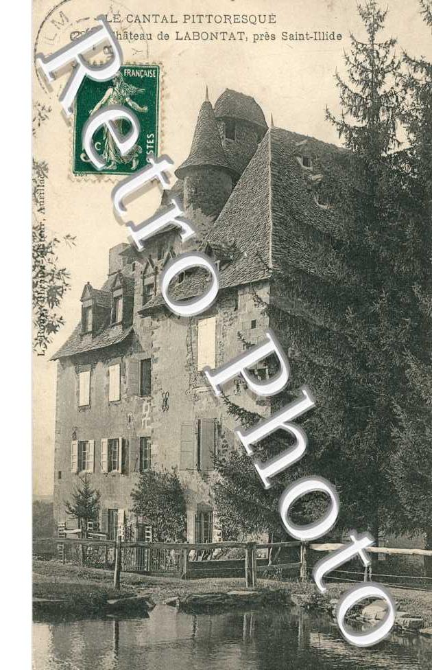 Chateau de Labontat