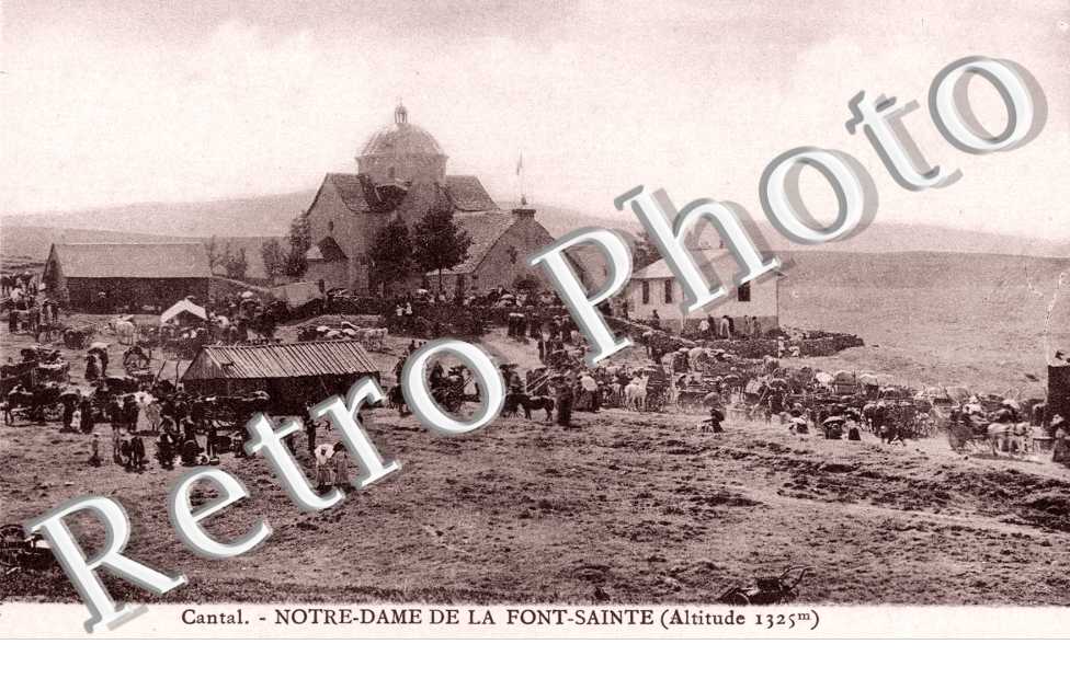 N.D de la Font-Sainte