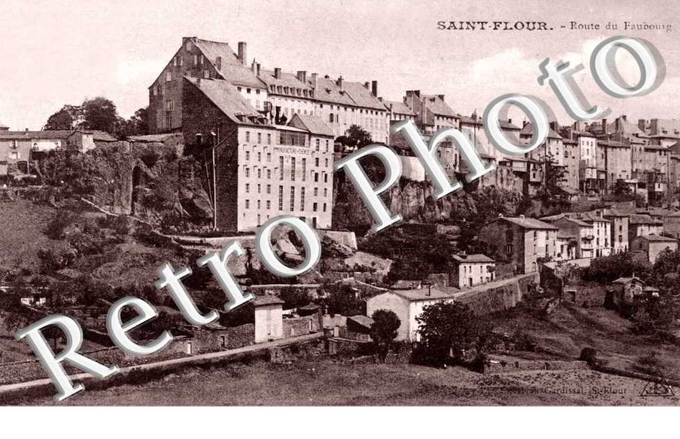 route du Faubourg