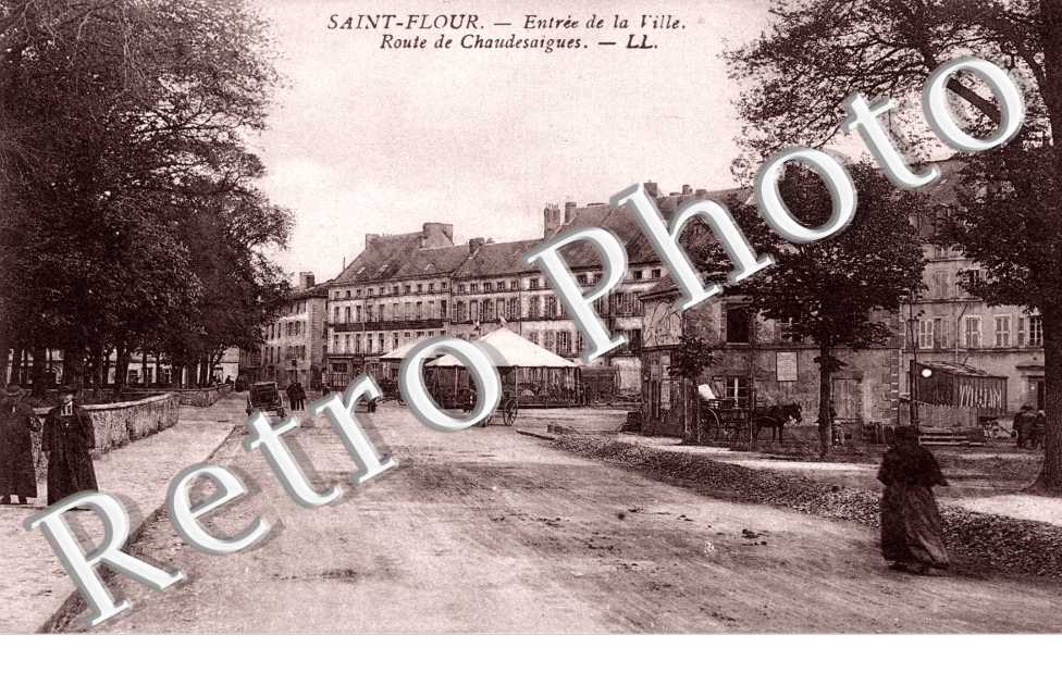 entree de la ville