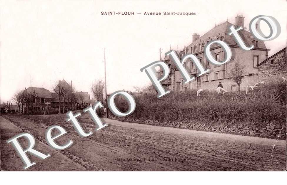 Avenue St-Jacques