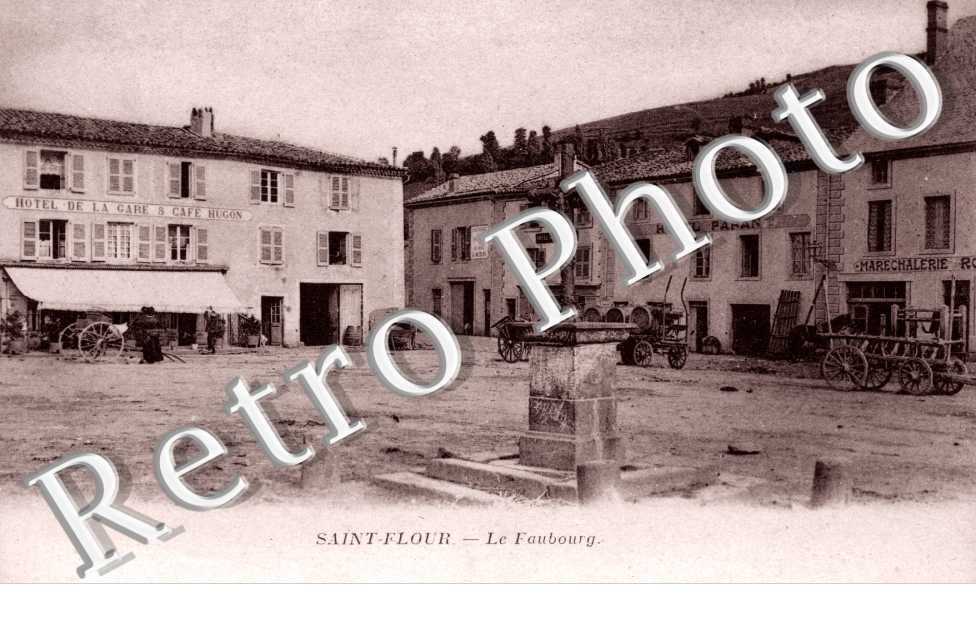 Le faubourg