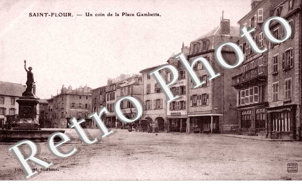 Place Gambetta