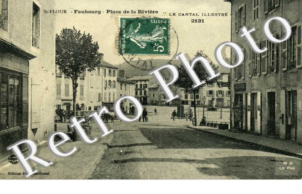 Place de la riviere