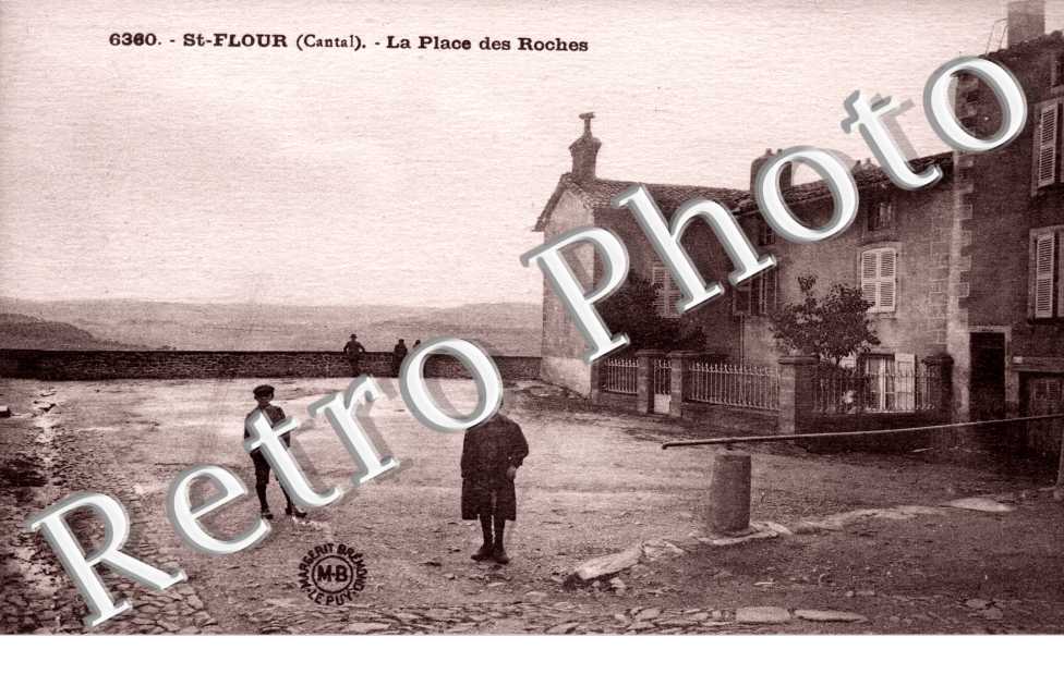 La Place des Roches