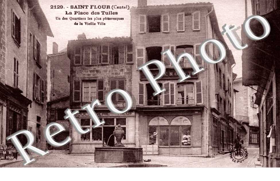 La place des tuiles