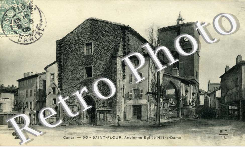 ancienne eglise Notre-Dame