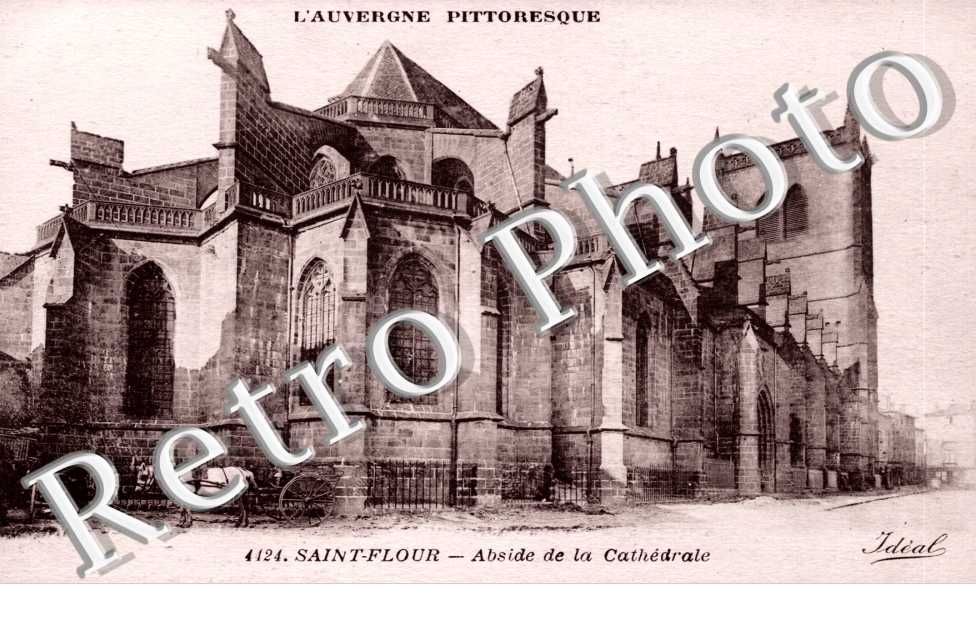 Abside de la cathedrale