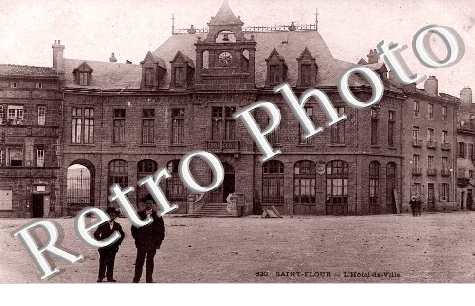 l'Hotel de Ville