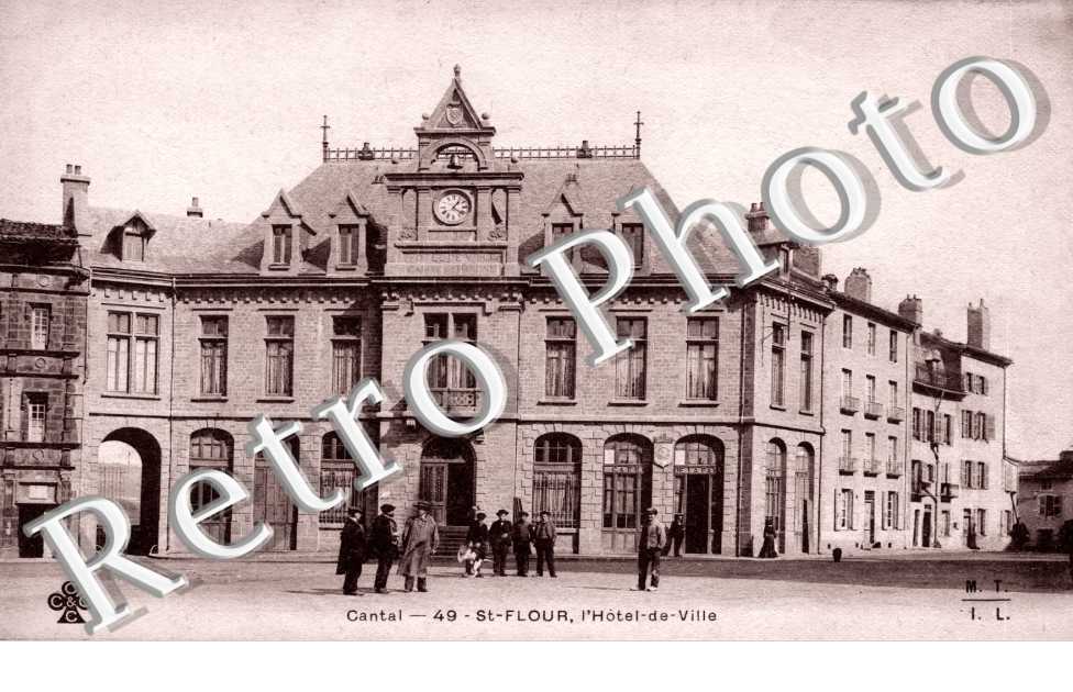 l'Hotel de Ville