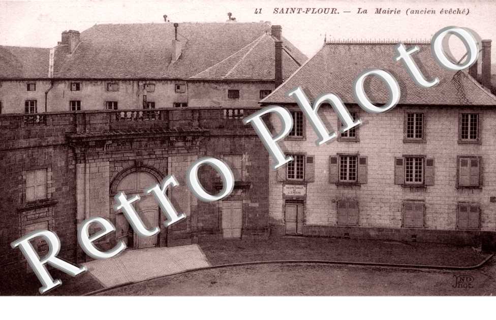 la Mairie
