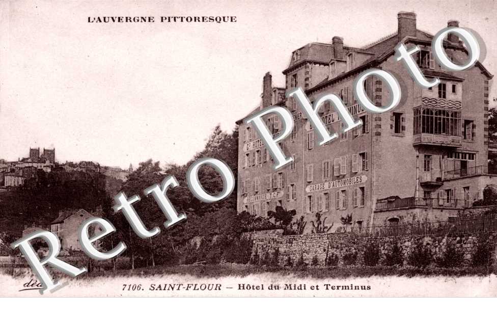 hotel du midi et terminus
