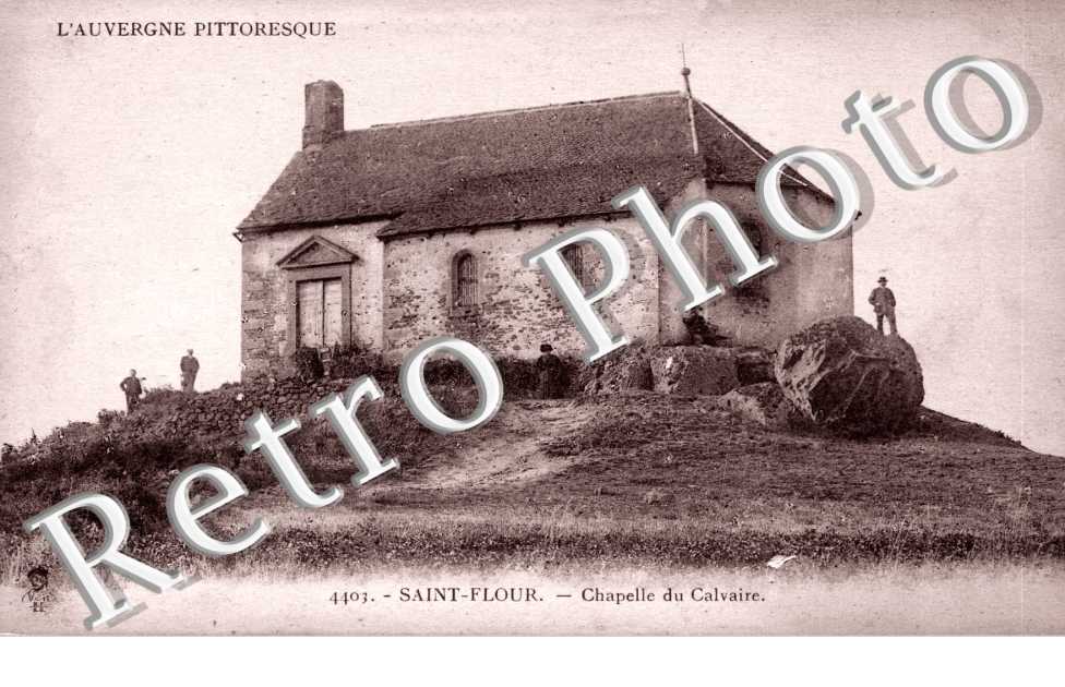 Chapelle du calvaire
