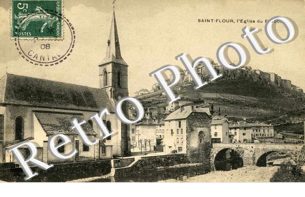 l'Eglise du faubourg