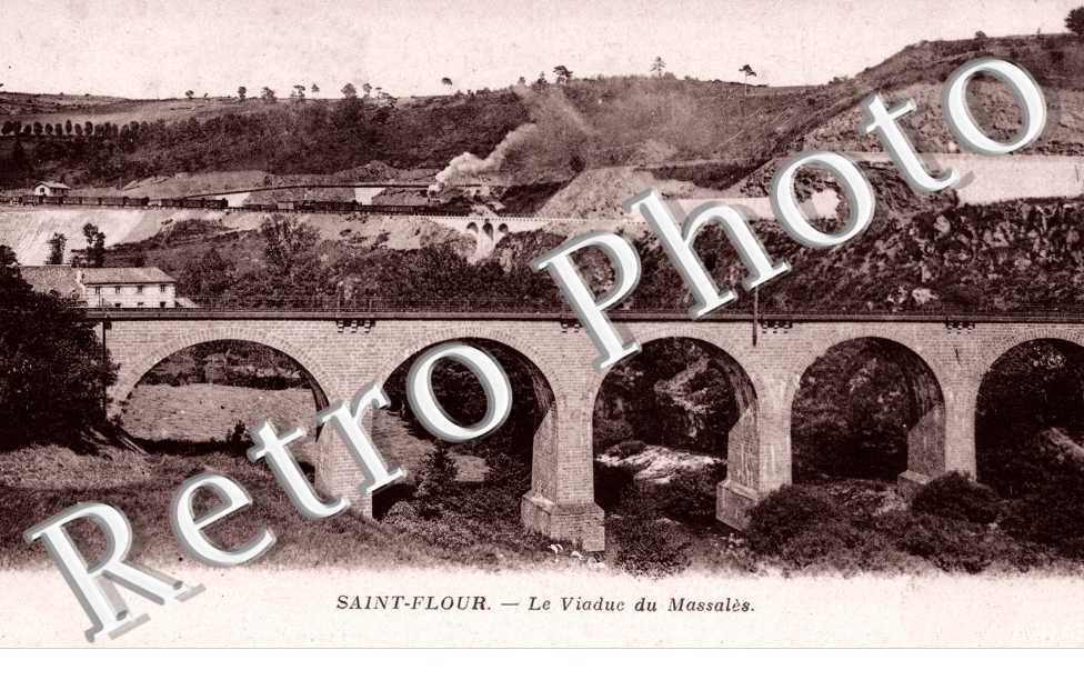 le viaduc de Massales
