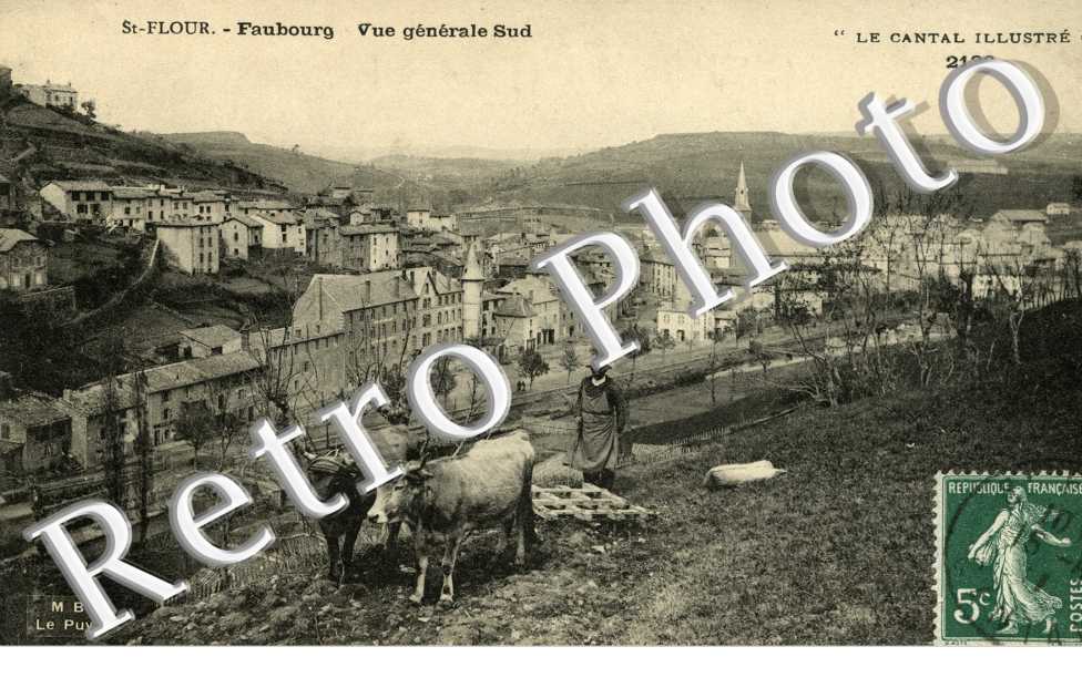 vue generale - sud