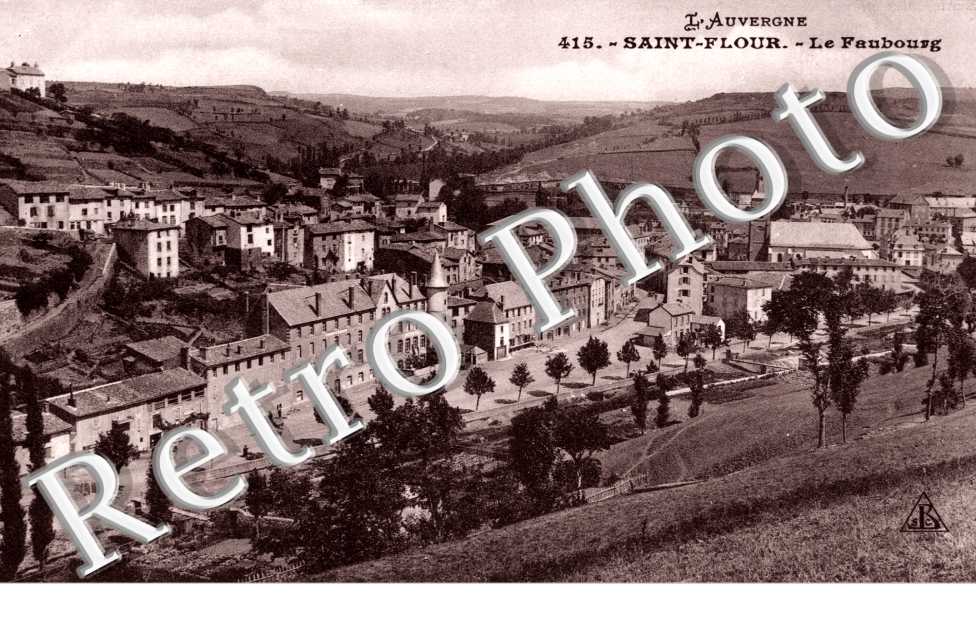 le faubourg