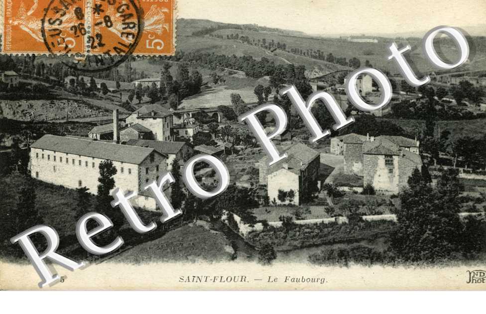 le faubourg