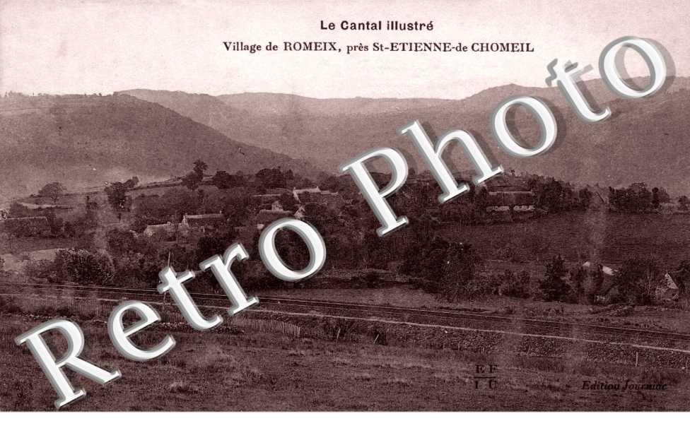 Village de Romeix