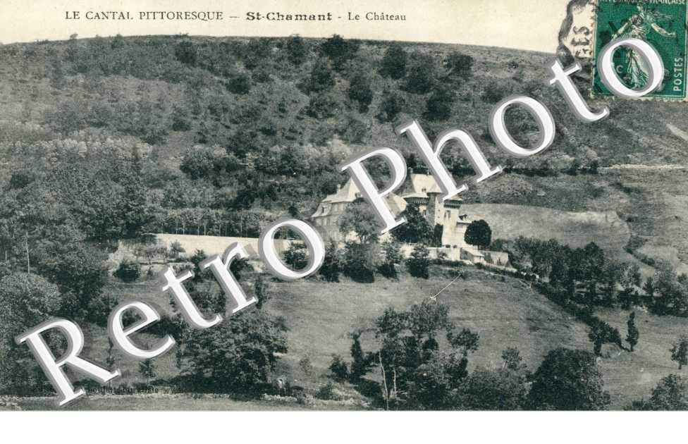 Le chateau