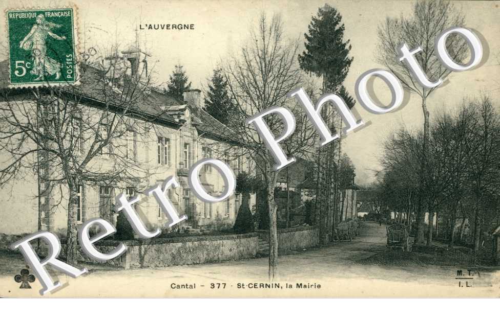 La mairie