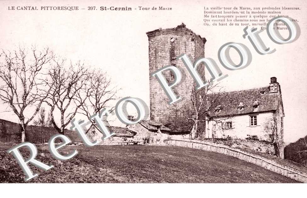 Tour de Marze