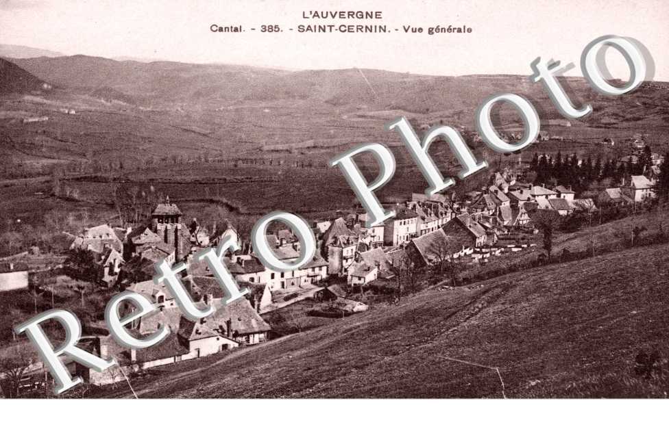 Vue generale