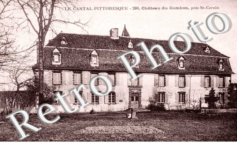 Chateau du Cambon