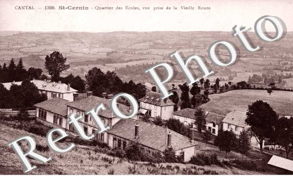 Quartier des ecoles