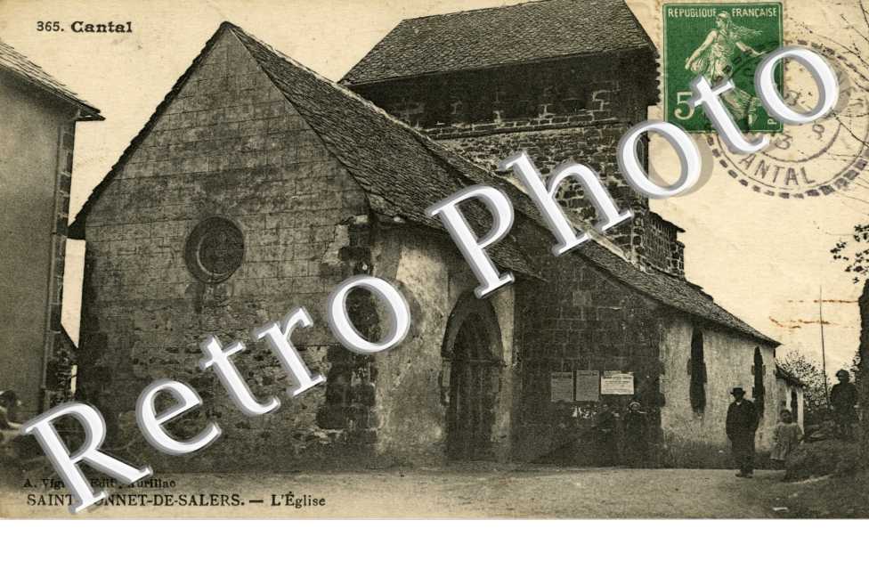 l'eglise