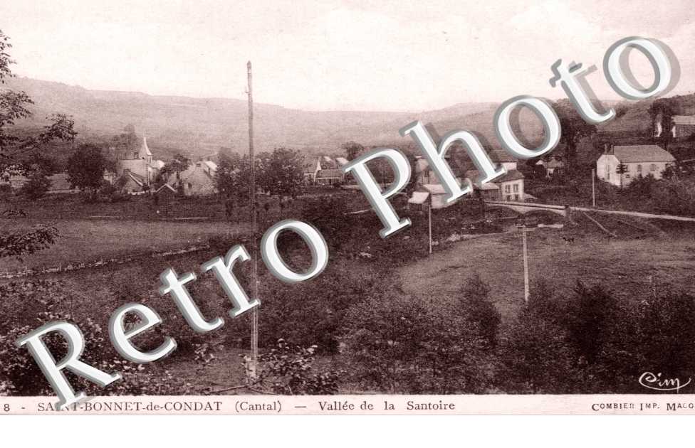 Vallee de la Santoire