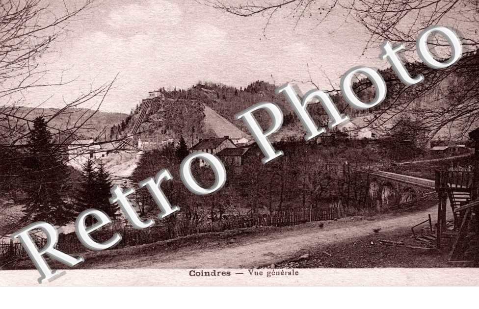 COINDRES Vue generale