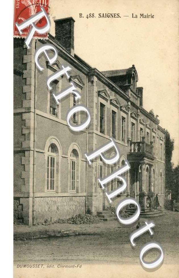 La mairie