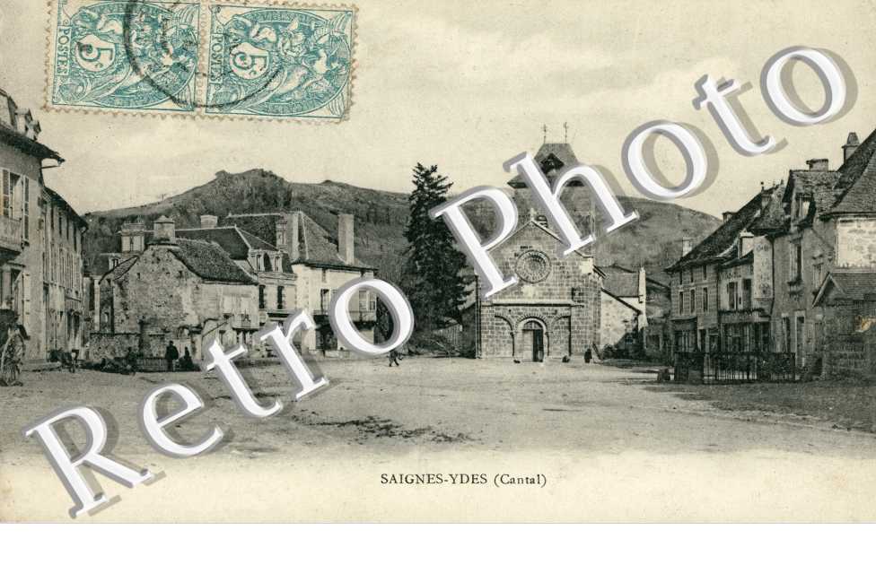 Saignes-Ydes