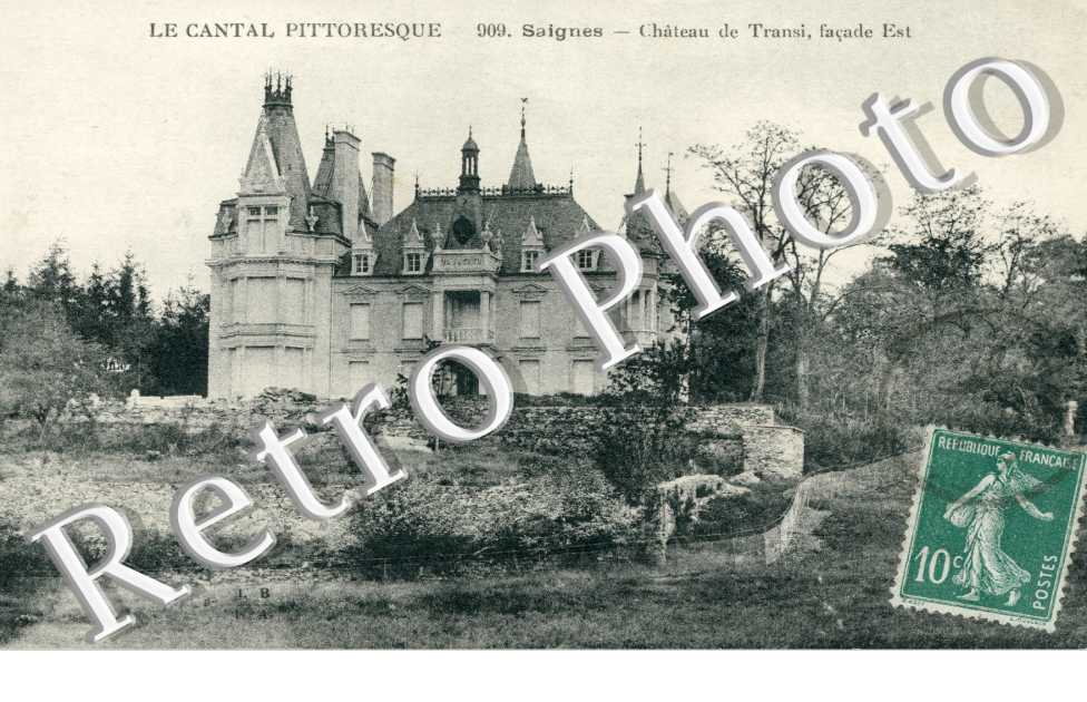 Chateau de Transi