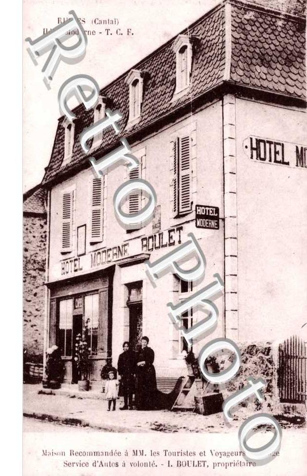 hotel moderne