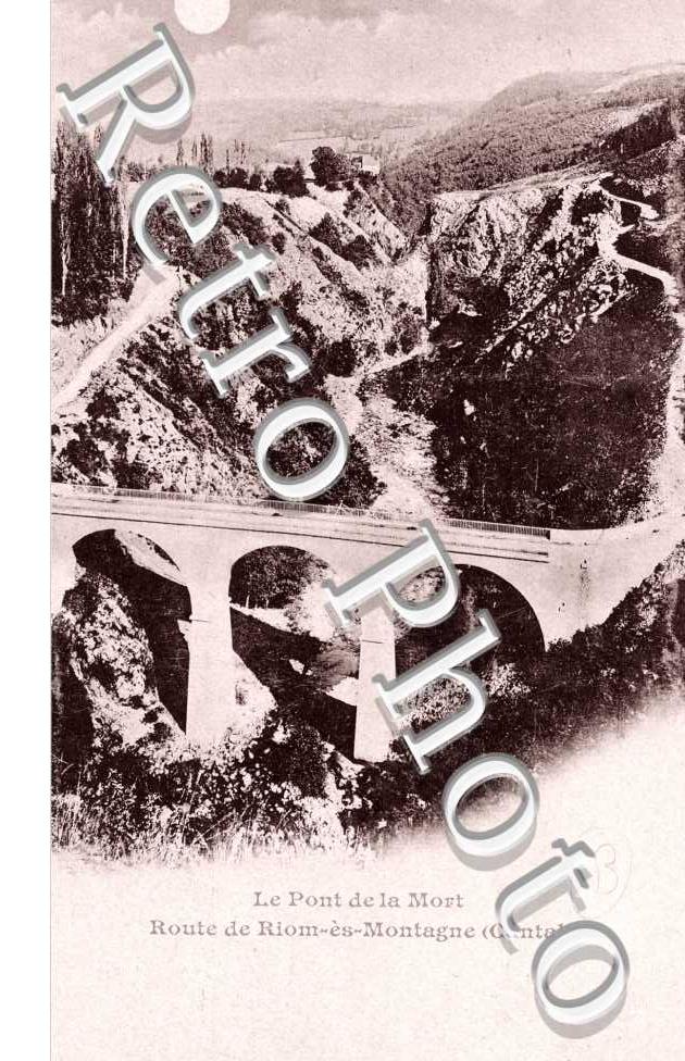 le pont de la mort