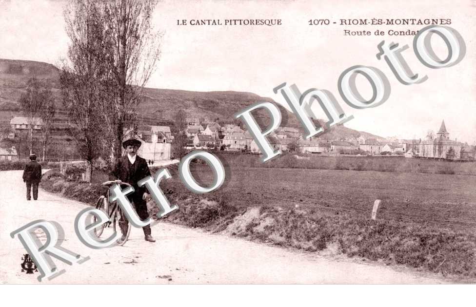 Route de Condat