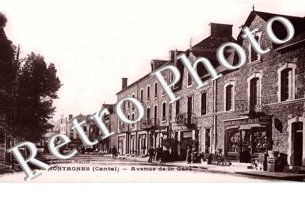 avenue de la gare