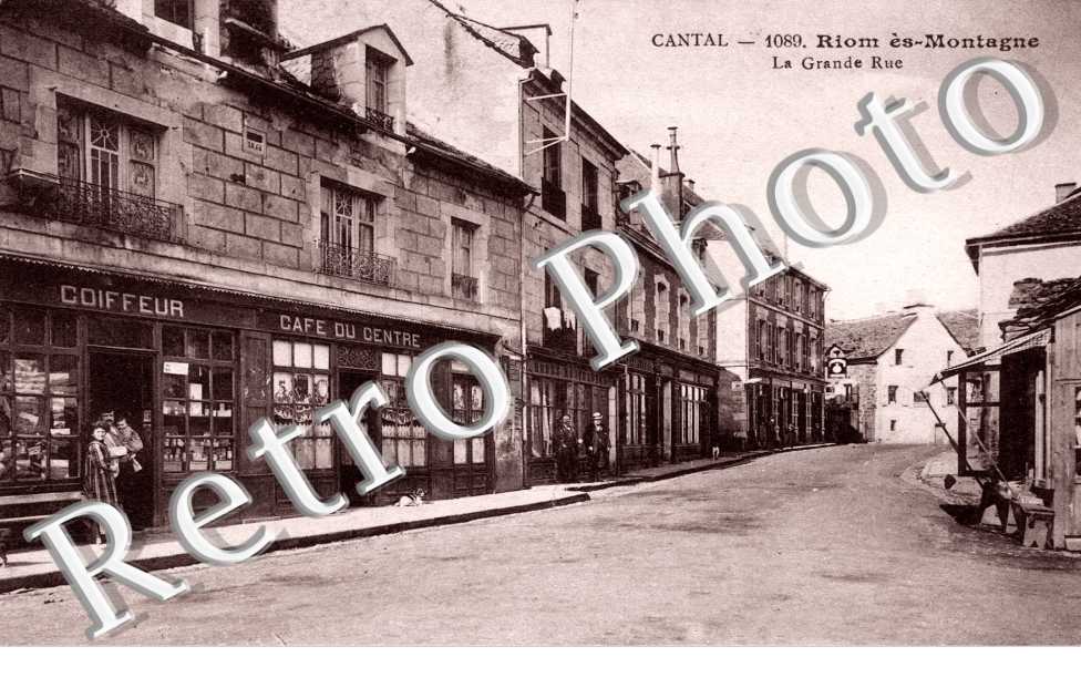 la grande rue