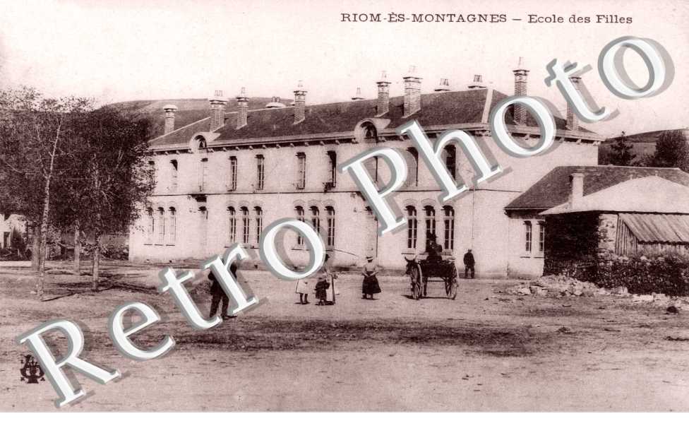 Ecole des filles