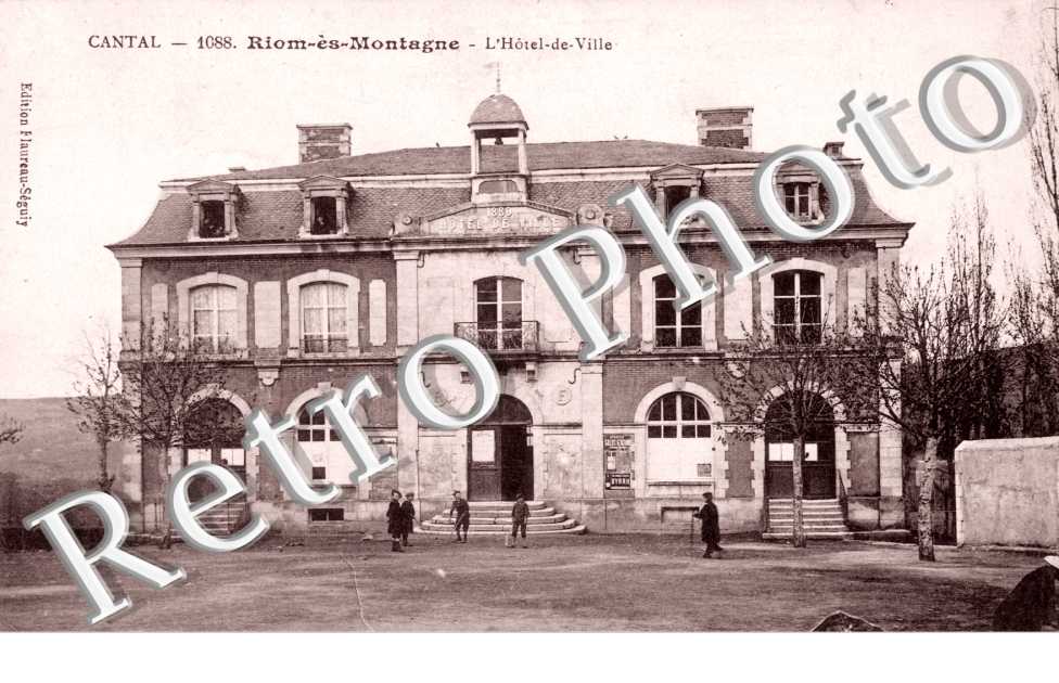 Hotel de ville