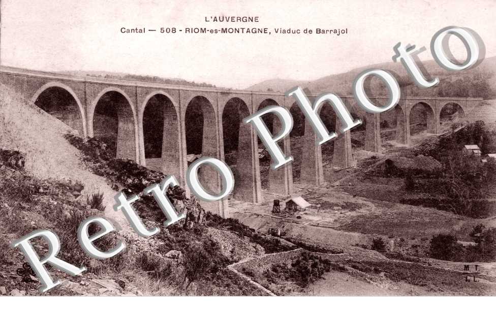 Viaduc de Barrajol