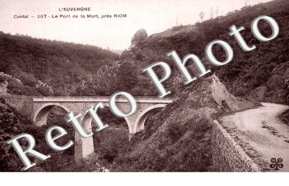 Le Pont de la Mort