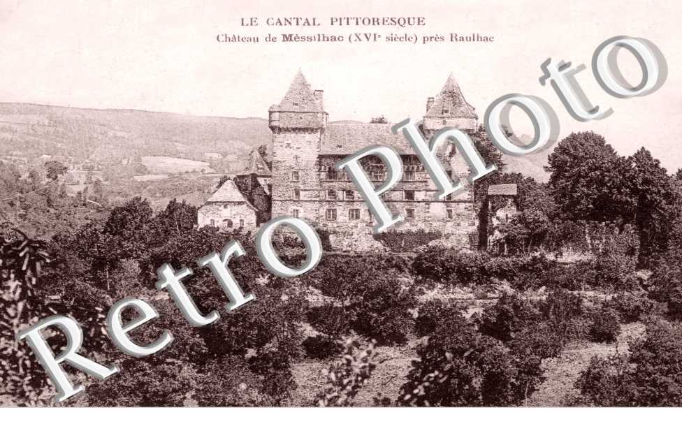 Chateau de Messillac