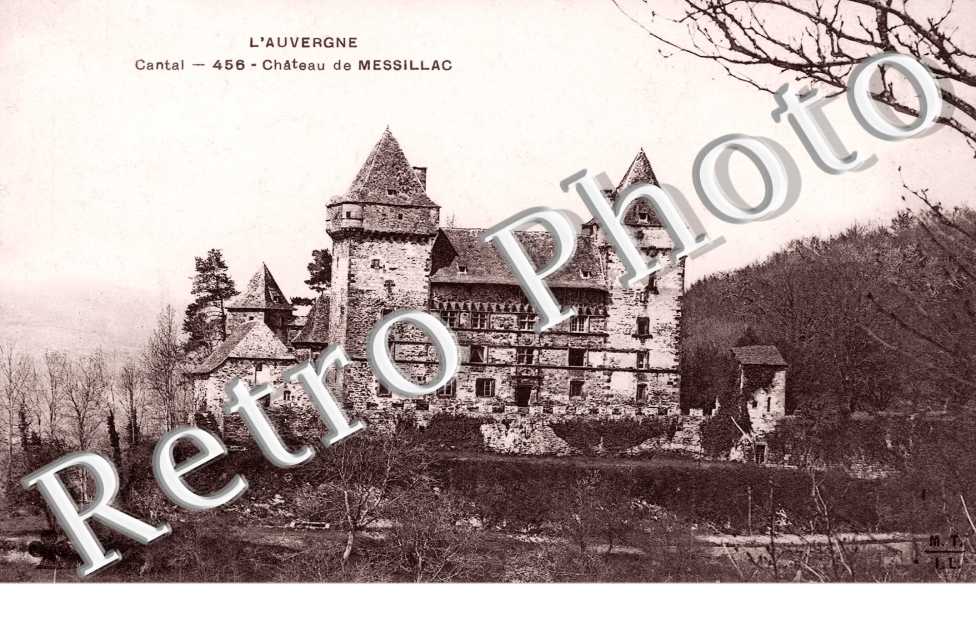 Chateau de Messillac