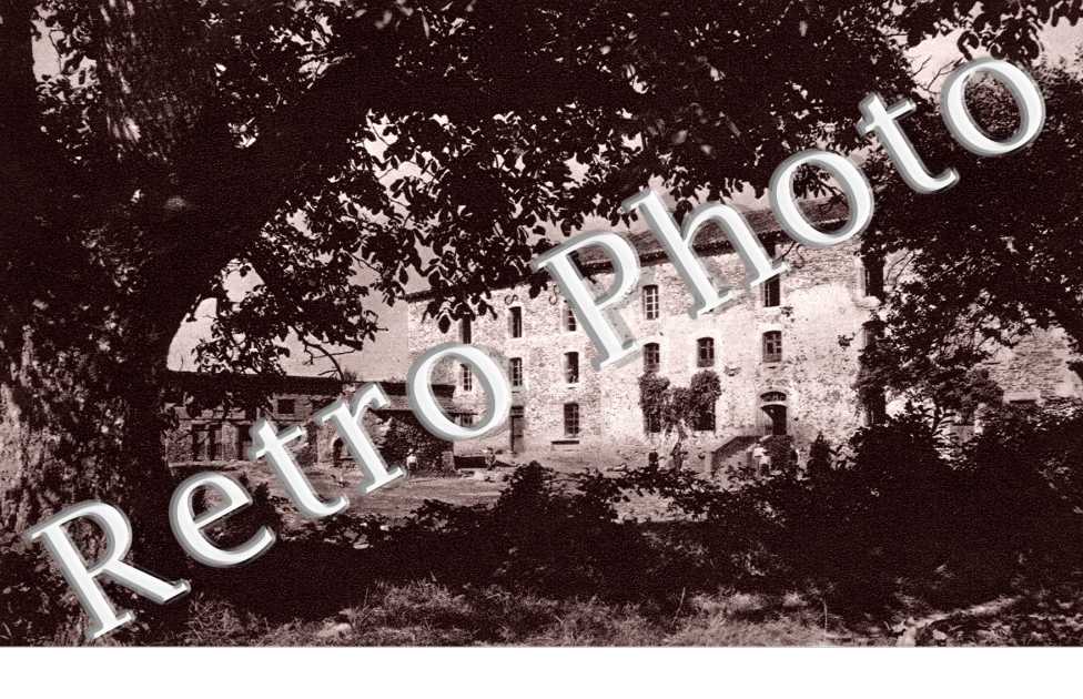 la famille de l'orphelin de Notre Dame de Quezac